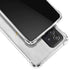 Cyprus Flag Distressed Galaxy A72 5G Clear Case